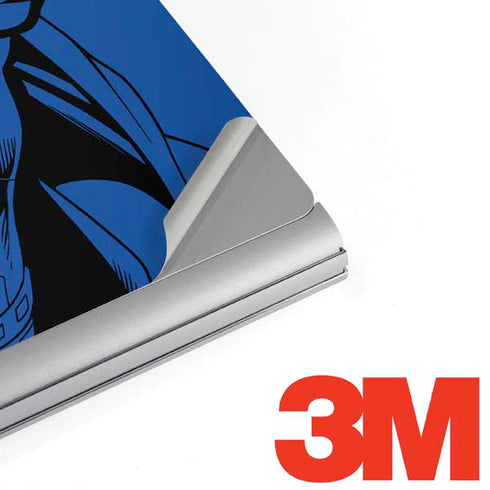 DC Comics Superman Comic Pop Surface Book 2 13.5in Skin
